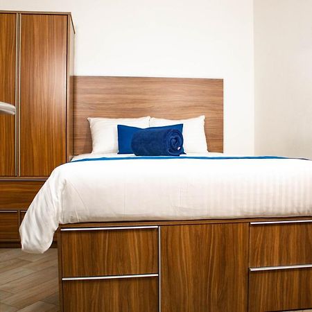 La Casa Azul Apartment Mexico City Ngoại thất bức ảnh
