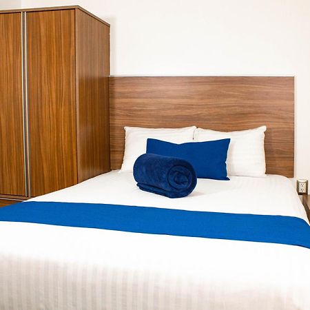 La Casa Azul Apartment Mexico City Ngoại thất bức ảnh