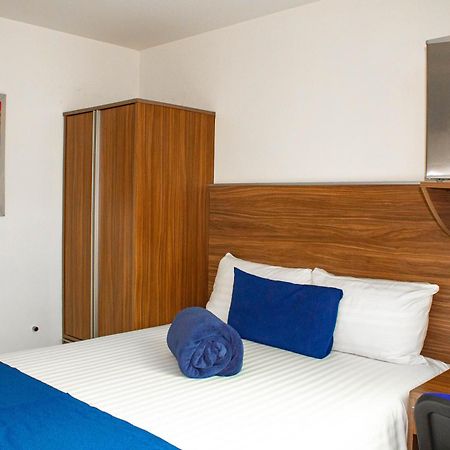La Casa Azul Apartment Mexico City Ngoại thất bức ảnh