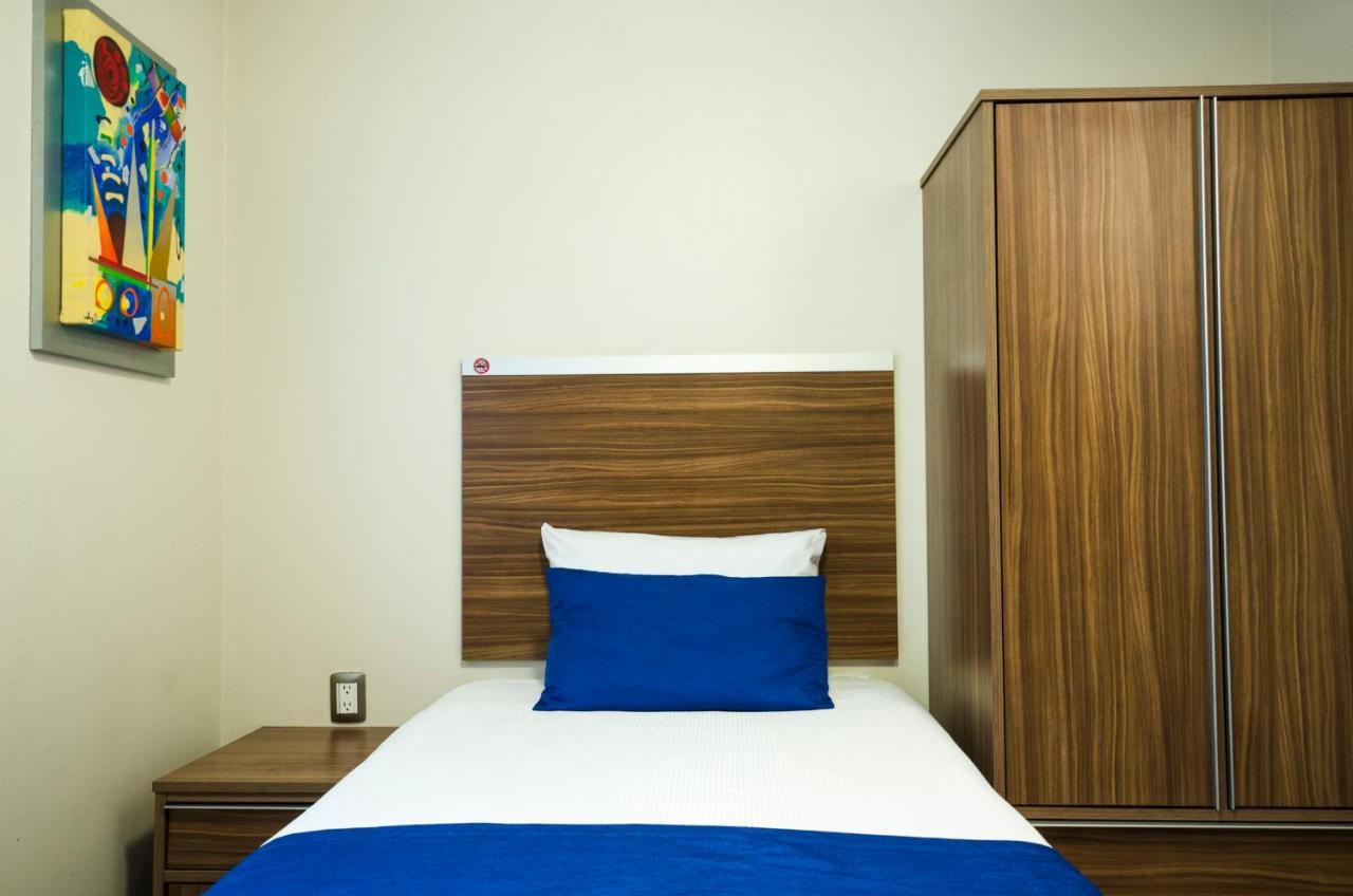 La Casa Azul Apartment Mexico City Ngoại thất bức ảnh