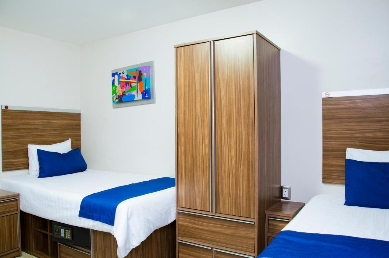La Casa Azul Apartment Mexico City Ngoại thất bức ảnh
