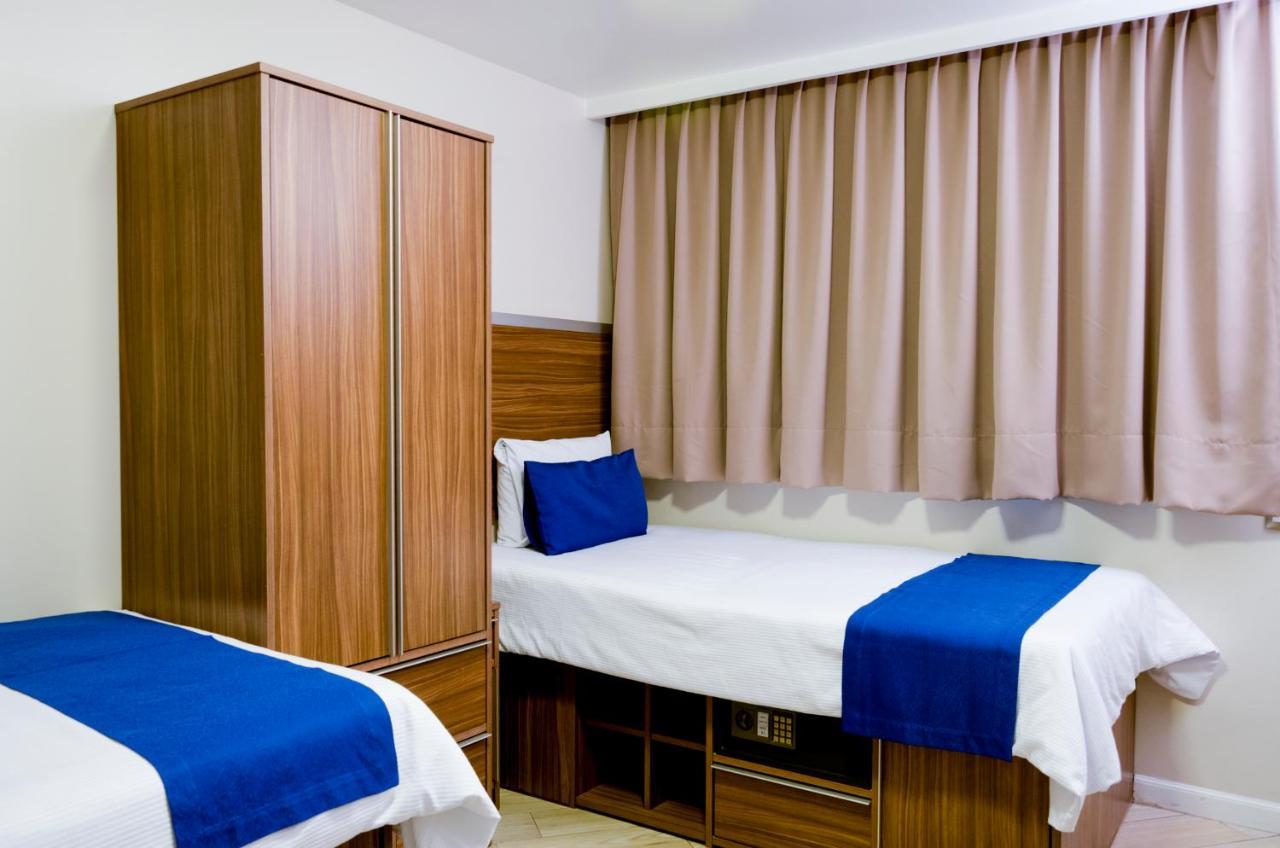 La Casa Azul Apartment Mexico City Ngoại thất bức ảnh