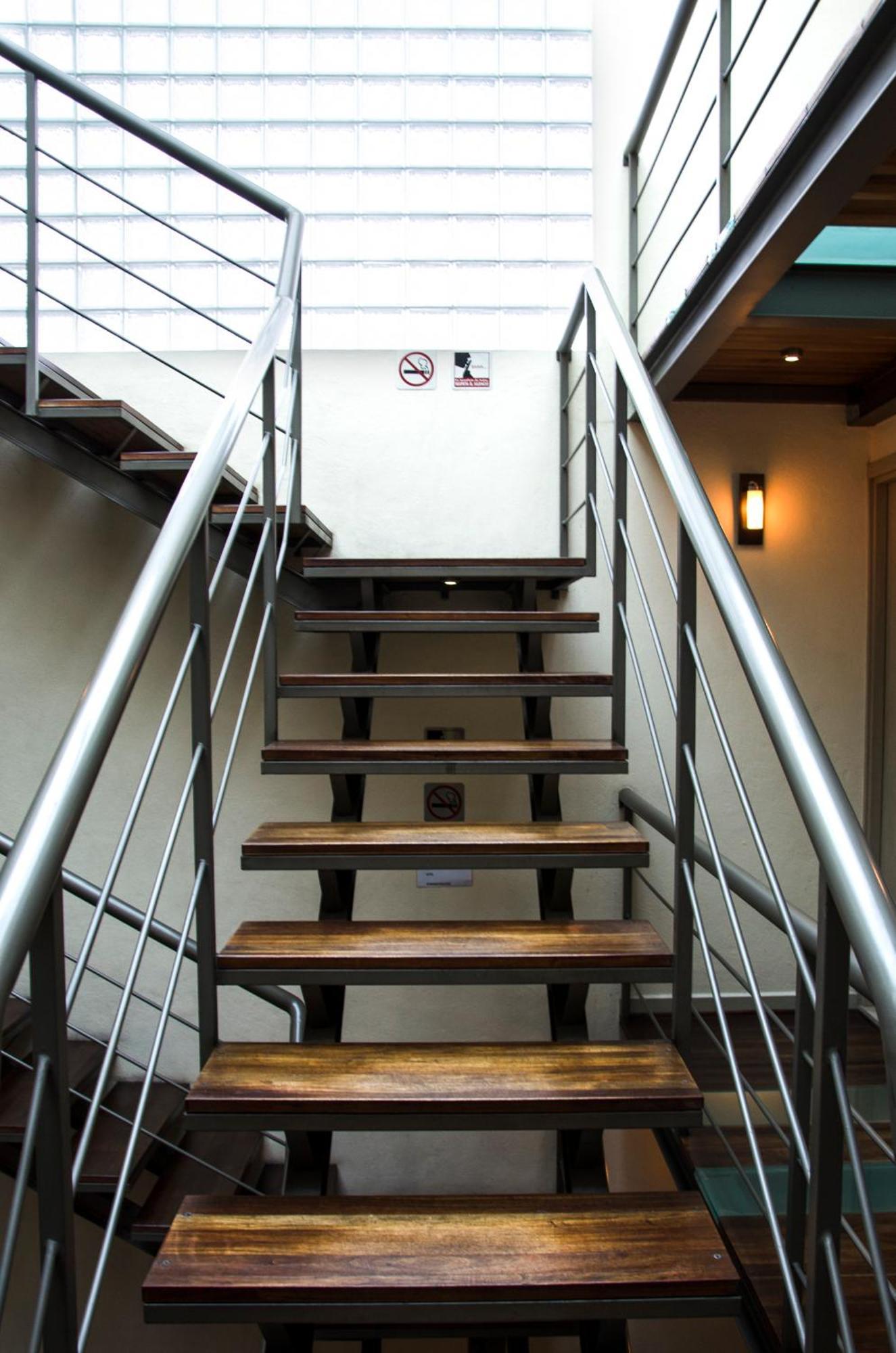 La Casa Azul Apartment Mexico City Ngoại thất bức ảnh