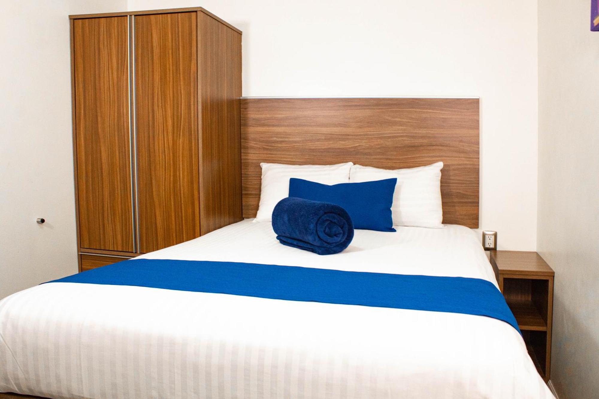 La Casa Azul Apartment Mexico City Ngoại thất bức ảnh